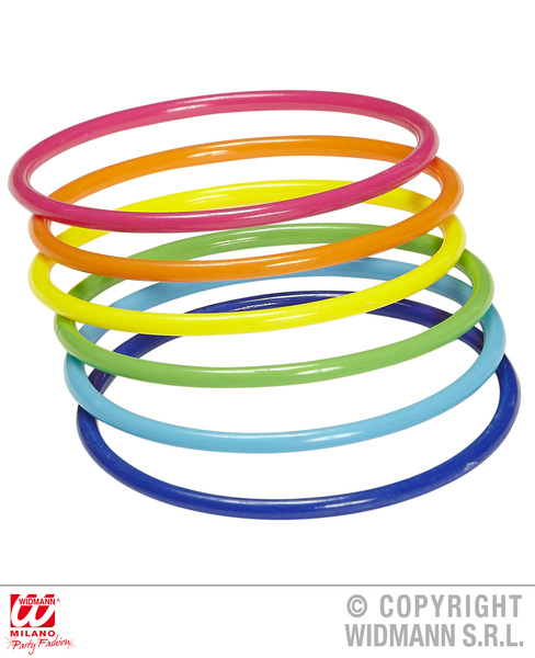 Neon Bangles