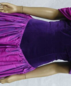 Vintage 1980's Cocktail Dress - size 8-10 - For Hire