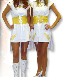 70's Abba Dresses - For Hire