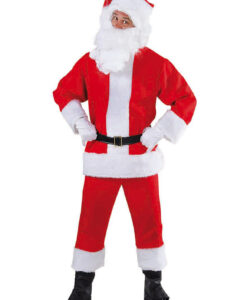 Father Christmas Hire - Standard Jacket style (Magic) - For Hire