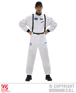 Astronaut - White Space Suit
