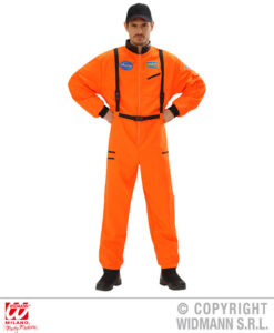 Astronaut - Orange Space Suit