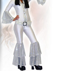 70's Abba "Mama Mia" Catsuits - 3 colours available - For Hire