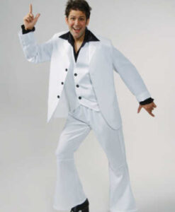 John Travolta Disco Suits - For Hire