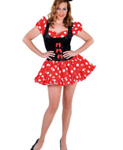 Mini Mouse Costume - For Hire
