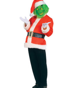 The Grinch Costume - For Hire