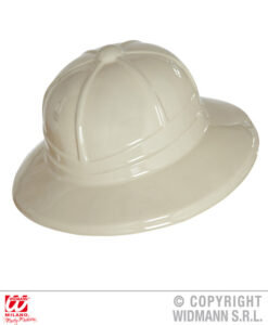 Pith Helmet - PVC