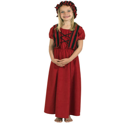 Molly the Peasant Girl - hire