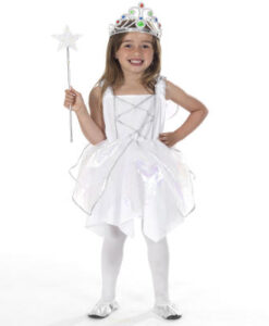Fairy- Princess (white) - For Hire