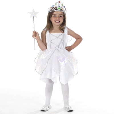 Fairy- Princess (white) - For Hire