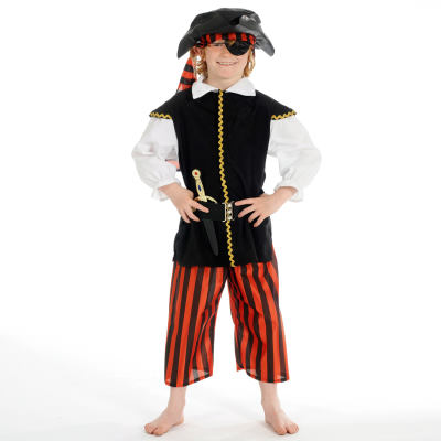Cutler Jack the Pirate, hire