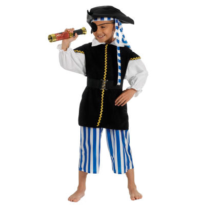 Captain Bob the Pirate, hire