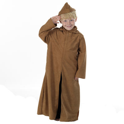 Army Trench Coat + Cap - hire