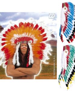 Indian Headdress - Professional