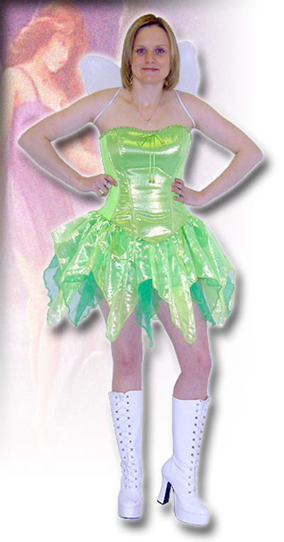 Tinkerbell - Green Fairy - For Hire