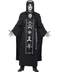 Dark Arts Ritual Costume