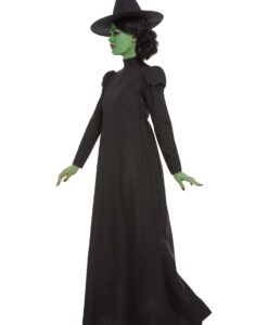 Alternative view of Wicked Witch