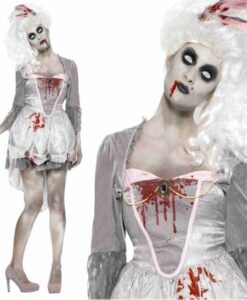 Zombie Marie Antoinette