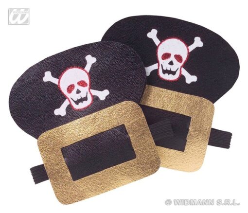 Pirate Shoe Buckles