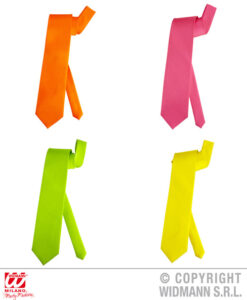 Neon Ties