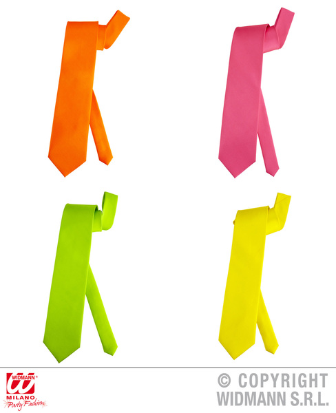 Neon Ties