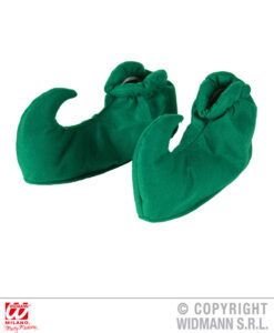 Green Shoe Covers