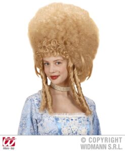 Madam Bovary Wig