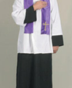 Vicar Costume - For Hire