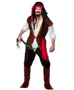 Pirate - Swashbuckler.