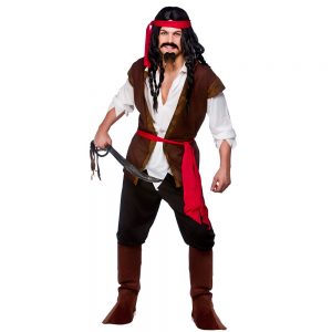 Pirate - Swashbuckler.