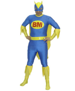 Bananaman - Lycra - For Hire