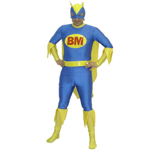 Bananaman - Lycra - For Hire