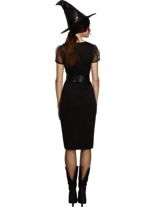 Enchanting Cat Witch Costume - Image 2