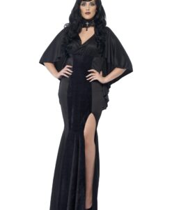 Curves - Vamp Costume