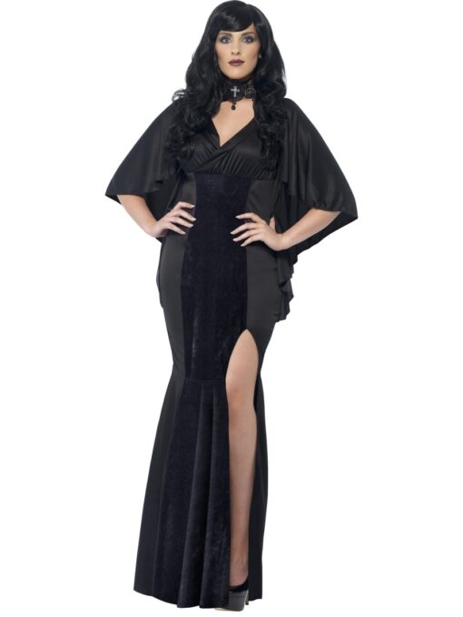 Curves - Vamp Costume