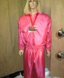 80's Jim'll Fix It , Jimmy Saville Costume - For Hire