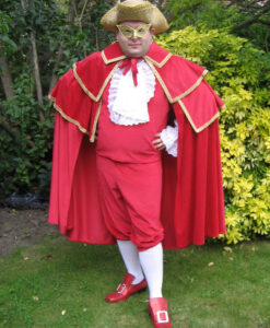 Town Crier Costume - For Hire