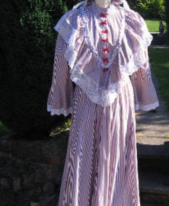 Victorian - Summertime Dress size 14 - For Hire