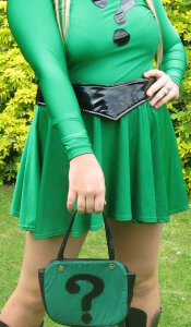 The Riddler - Female Costume - For Hire