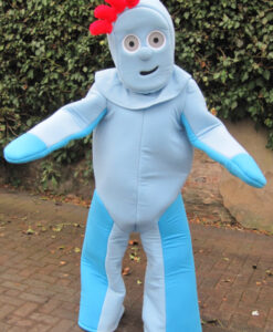 Iggle Piggle - For Hire