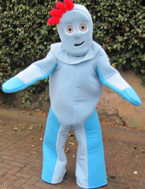 Iggle Piggle - For Hire