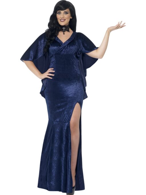 Curves - Midnight Sorceress