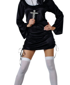 Naughty Nun