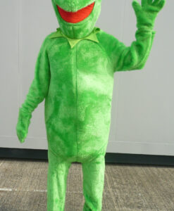 Frog Mascot Costume - Kermit - For Hire