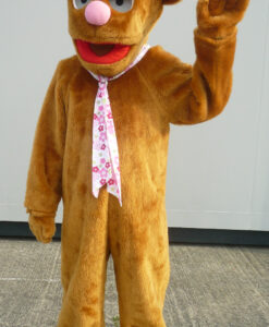 Bear Mascot - Fozzie - For Hire