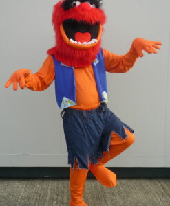 Animal Mascot Costume - For Hire