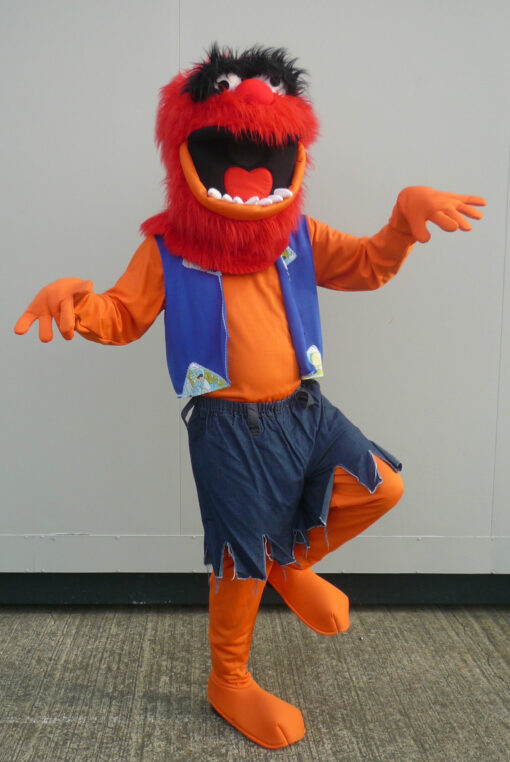 Animal Mascot Costume - For Hire