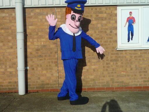 Postman Pat - For Hire - Image 2