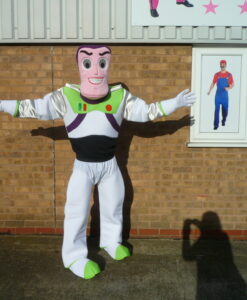 Buzz Lightyear - For Hire