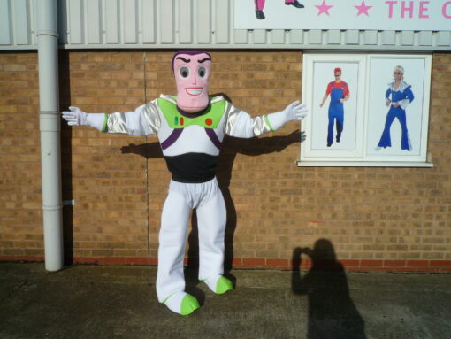 Buzz Lightyear - For Hire